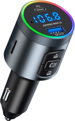 FM-трансмиттер Aspiring Wave 12 48W (TC-WA12) FM-трансмиттер Aspiring Wave 12 48W (TC-WA12)