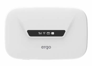 4G WI-FI роутер Ergo M126