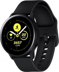 Смарт часы Samsung Galaxy Watch Active (SM-R500NZKASEK) Black