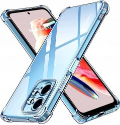 Панель BeCover Anti-Shock для Xiaomi Redmi Note 12 4G (709325) Clear