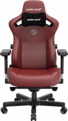 Кресло геймерское Anda Seat Kaiser 3 Size XL (AD12YDC-XL-01-A-PVC) Maroon