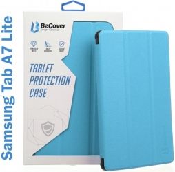 Чохол BeCover Smart Case для Samsung Galaxy Tab A7 Lite SM-T220 / SM-T225 (706458) Blue 