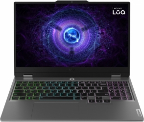 Ноутбук Lenovo LOQ 15IRX9 (83DV0099RA) Luna Grey