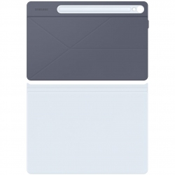 Чохол Чохол-книжка Samsung Smart Book Cover для Samsung Galaxy Tab S10 FE з кріпленням для стилуса S Pen (EF-BX710PLEGWW) Blue Чохол Чохол-книжка Samsung Smart Book Cover для Samsung Galaxy Tab S10 FE з кріпленням для стилуса S Pen (EF-BX710PLEGWW) Blue