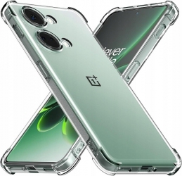 Панель BeCover Anti-Shock для OnePlus Nord 3 5G (710620) Clear
