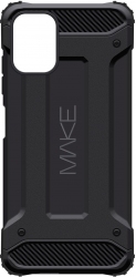 Накладка Make Panzer для Samsung A06 (MCN-SA06) Black Накладка Make Panzer для Samsung A06 (MCN-SA06) Black