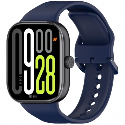 Ремешок BeCover для Xiaomi Redmi Watch 5 (713216) Deep Blue