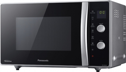 Мікрохвильова піч Panasonic Inverter Slim-Line NN-CD565BZPE