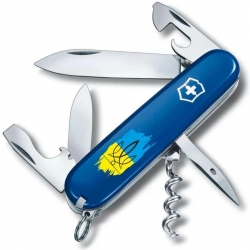 Ніж Victorinox Spartan Ukraine (Vx1.3603.2_T1026u)