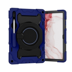 Накладка BeCover для Samsung Galaxy Tab S9 (SM-X710/SM-X716)/S9 FE (SM-X510/SM-X516B) 11.0 Накладка BeCover для Samsung Galaxy Tab S9 (SM-X710/SM-X716)/S9 FE (SM-X510/SM-X516B) 11.0