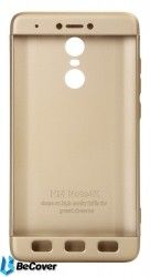 Панель BeCover Super-Protect Series для Xiaomi Redmi Note 4X (701601) Gold Панель BeCover Super-Protect Series для Xiaomi Redmi Note 4X (701601) Gold