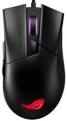 Мышь Asus ROG Gladius II Core USB (90MP01D0-B0UA00) Black 