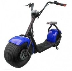Минибайк Prologix ES8004 800W Blue Минибайк Prologix ES8004 800W Blue