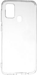Ультратонкая накладка Air Case Samsung M315 (M31) Transparent Ультратонкая накладка Air Case Samsung M315 (M31) Transparent