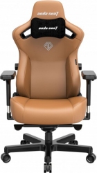 Крісло геймерське Anda Seat Kaiser 3 Size XL (AD12YDC-XL-01-K-PV/C) Brown