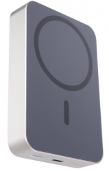 УМБ Gelius Nexus Magnetic Wireless Charge 15W GP-PBW110i 10000mAh Titanium