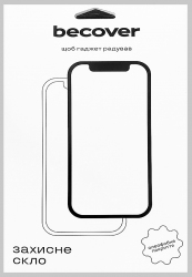 Защитное стекло BeCover для Huawei MatePad T10s (705370)