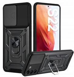 Панель BeCover Military для Samsung Galaxy S22 SM-S901 (710001) Black Панель BeCover Military для Samsung Galaxy S22 SM-S901 (710001) Black