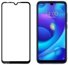 Защитное стекло ArmorStandart Fullglue Xiaomi Redmi 7 Black