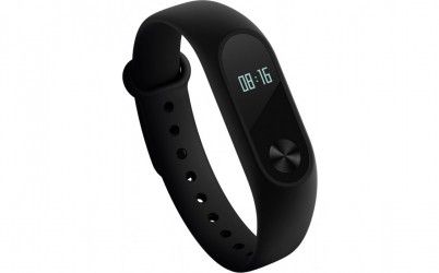Фитнес-трекер Xiaomi Mi Band 2 Black Фитнес-трекер Xiaomi Mi Band 2 Black