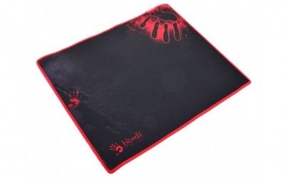 Ігрова поверхня A4Tech Bloody B-080 L Black/Red (4711421898362)