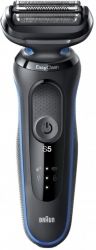 Электробритва BRAUN Series 5 50-B1000s Black/Blue