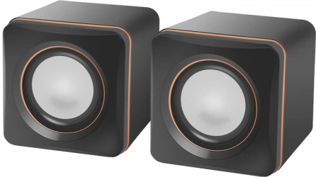 Акустическая система Defender SPK 33 Black-Orange