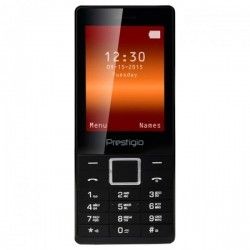 Мобильный телефон Prestigio Muze D1 Duo (PFP1285DUOBLACK) Black Мобильный телефон Prestigio Muze D1 Duo (PFP1285DUOBLACK) Black