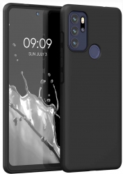 Силиконовый чехол BeCover для Motorola Moto G60s (711094) Black