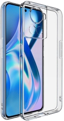 Силиконовый чехол BeCover для OnePlus Ace 5G / 10R (709820) Transparancy