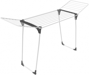 Сушарка для білизни підлогова Casa Si Orion Full 20 м (CS92246C04) (DAS302398) White  Сушарка для білизни підлогова Casa Si Orion Full 20 м (CS92246C04) (DAS302398) White