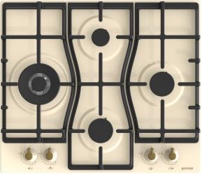 Варочная поверхность газовая GORENJE GW6D42CLI Варочная поверхность газовая GORENJE GW6D42CLI