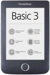 Электронная книга PocketBook 614 Basic 3 Black (PB614-2-E-CIS) Электронная книга PocketBook 614 Basic 3 Black (PB614-2-E-CIS)