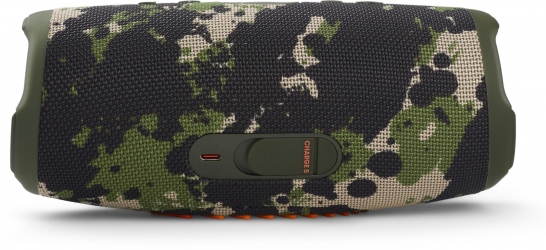 Портативная акустика JBL Charge 5 (JBLCHARGE5SQUAD) Squad Портативная акустика JBL Charge 5 (JBLCHARGE5SQUAD) Squad