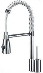 Смеситель кухонный ELLECI Chef cromato Смеситель кухонный ELLECI Chef cromato