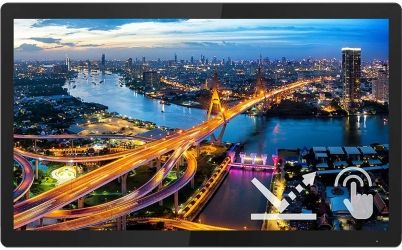 Монітор Philips 222B1TFL/00 Монітор Philips 222B1TFL/00