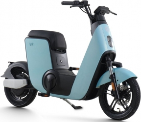 Електроскутер Yadea V7 Blue