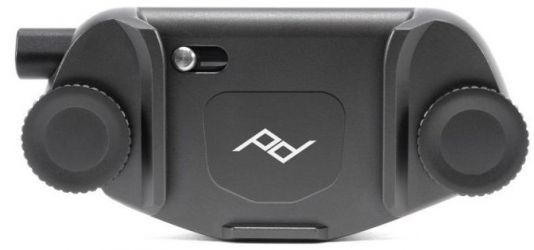 Кріплення Peak Design Capture Clip (CC-BK-3) Black Кріплення Peak Design Capture Clip (CC-BK-3) Black