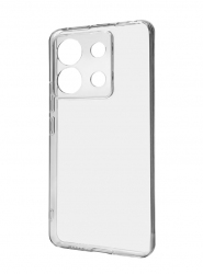 Панель BeCover для Poco M6 Pro 4G (710893) Transparancy