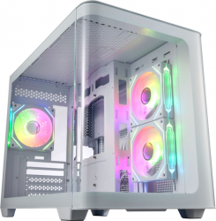 Корпус FSP S380-WA White