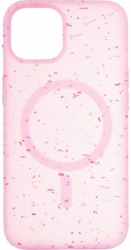 Чехол Silicon Full Soft Case (MagSafe) для iPhone 14 Pro Max Pink