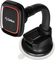 Автодержатель для телефона Gelius Pro GP-CH013 (2099900823053) Black Автодержатель для телефона Gelius Pro GP-CH013 (2099900823053) Black