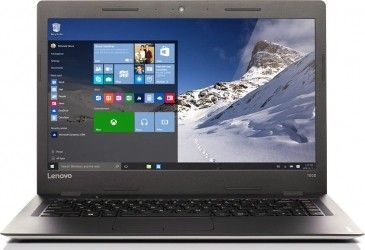 Ноутбук Lenovo IdeaPad 100S-14IBR (80R9009QUA) Silver Ноутбук Lenovo IdeaPad 100S-14IBR (80R9009QUA) Silver