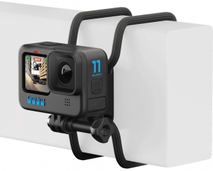 Гибкий крепеж GoPro Gumby для HERO9, HERO10, HERO11 (AGRTM-001) Гибкий крепеж GoPro Gumby для HERO9, HERO10, HERO11 (AGRTM-001)