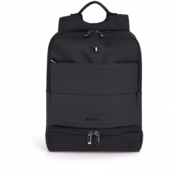 Рюкзак для ноутбука Gabol Expandable Backpack Capital 9/11L (413156-001) (930733) Black  Рюкзак для ноутбука Gabol Expandable Backpack Capital 9/11L (413156-001) (930733) Black