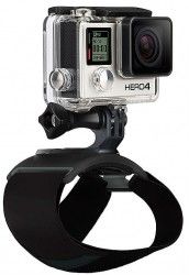 Крепление GoPro The Strap (Hand + Wrist + Arm + Leg Mount) (AHWBM-002) Крепление GoPro The Strap (Hand + Wrist + Arm + Leg Mount) (AHWBM-002)