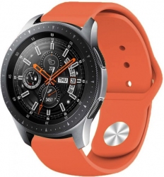 Ремешок BeCover для Honor MagicWatch 2 / Huawei Watch 3 Pro Classic 46mm (707056) Apricot