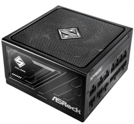 Блок питания ASRock SteelLegend SL-1000G 80+ Gold 1000 Вт Блок питания ASRock SteelLegend SL-1000G 80+ Gold 1000 Вт