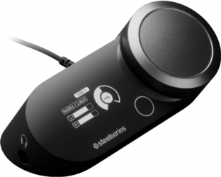 Игровой Hi-Res Audio контроллер к гарнитуре SteelSeries GameDAC Gen 2 Xbox (SS60263)
