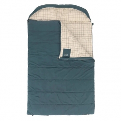 Спальный мешок Outwell Camper Lux Double -1°C (230505) Blue